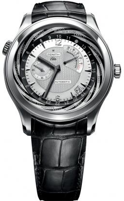 Replica Zenith Watch Class Traveler Multicity 03.0520.687/01.C678